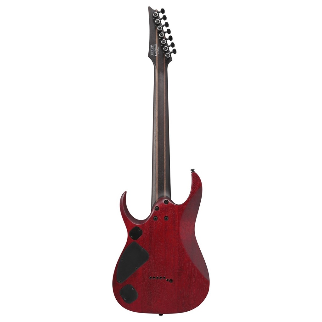 Ibanez RGD7 Standard Stained Wine Red Burst