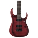 Ibanez RGD7 Standard Stained Wine Red Burst