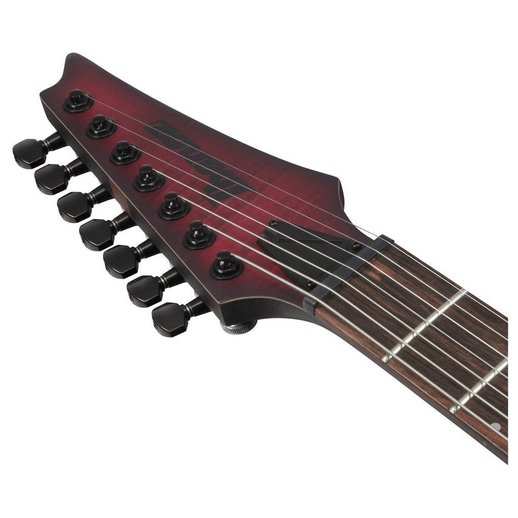 Ibanez RGD7 Standard Stained Wine Red Burst