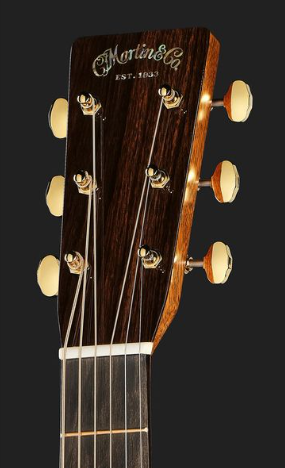 Martin OM-28E Modern Deluxe 