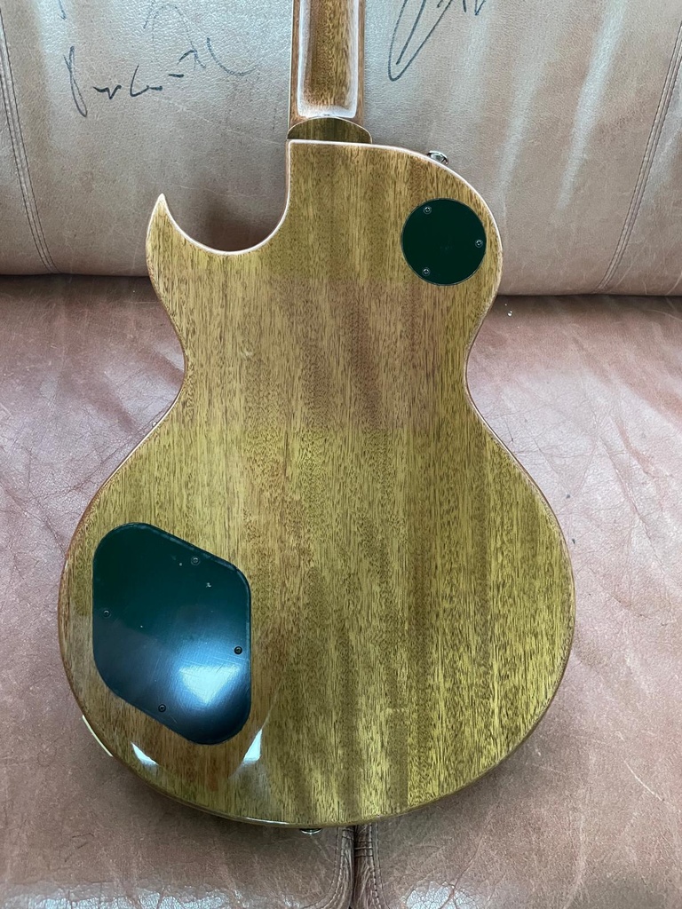 Stanford Fleetwood Amber Burst