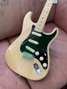 Ex-Demo Fender Stratocaster American Profesional Natural + HardCase