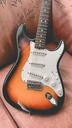 Fender Custom Shop 2020 '64 Stratocaster Journeyman Relic Faded 3 Tone Sunburst + HardCase