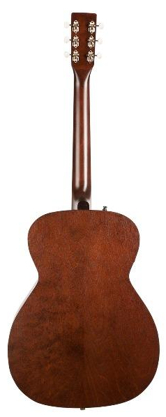 Art&Lutherie Concert Hall "Legacy" Bourbon Burst With Fishman Presys II
