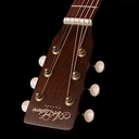 Art&Lutherie Concert Hall "Legacy" Bourbon Burst With Fishman Presys II