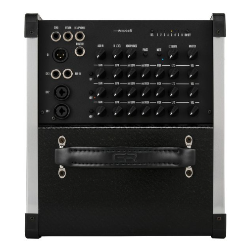 Stageman Acoustic Combo 25 Watts NUX