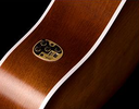 Seagull Artist Mosaic Concert Hall Bourbon Burst GT EQ Gloss Top L.R. Baggs Element