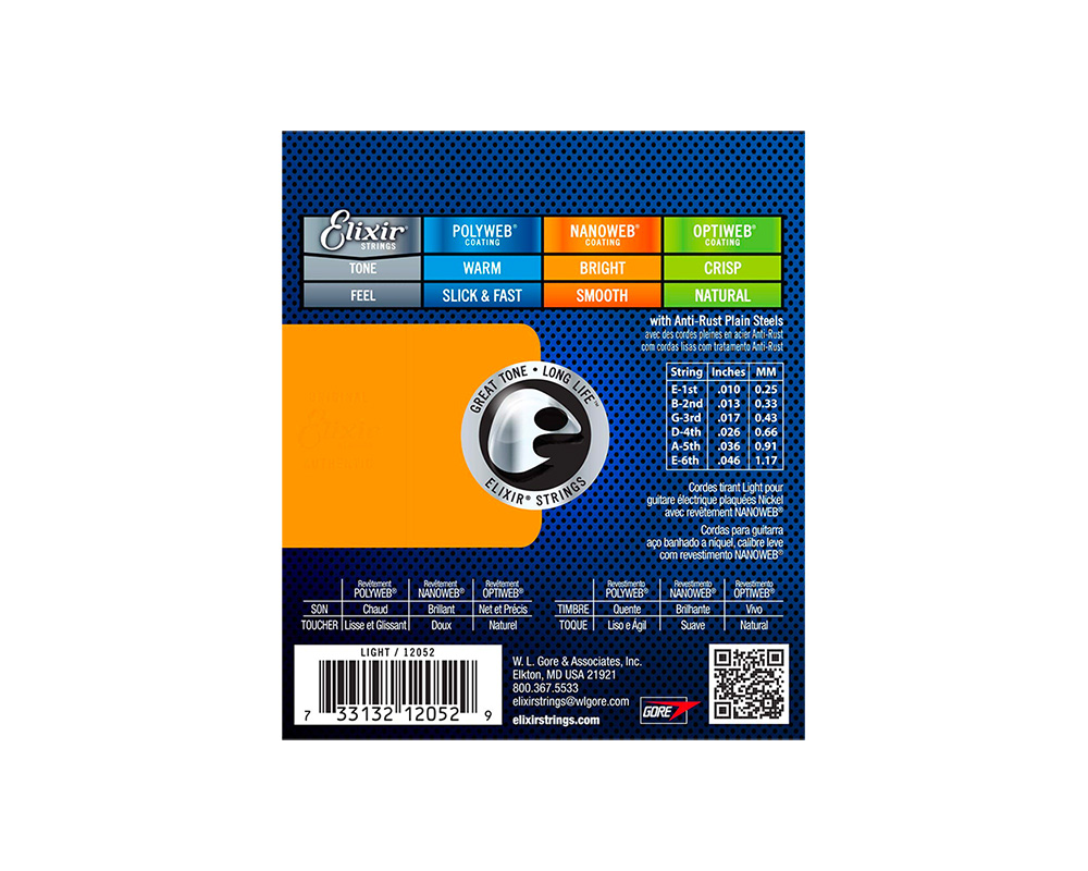 Elixir Elettrica 10/46