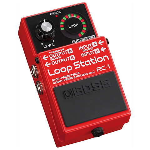 Boss RC-1 Looper