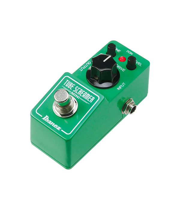 Ibanez Tube Screamer Mini Overdrive