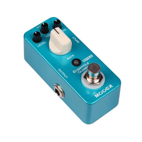 Mooer Ensemble Queen Bass Chorus