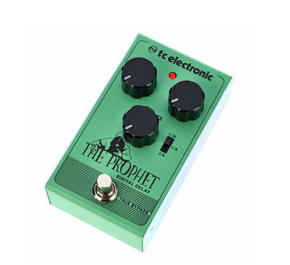Tc Electronic The Prophet Delay