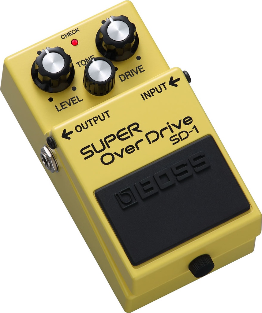 Boss SD-1 Super Overdrive
