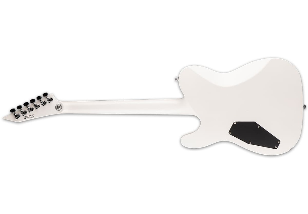 LTD Eclipse '87 Pearl White