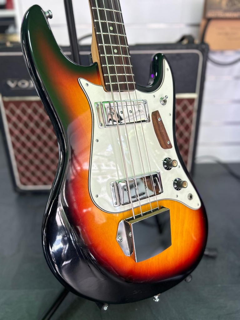 Basso Eletrico Aria 