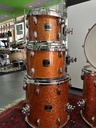Batteria Gretsch Renown Maple 22" Sparkle Orange