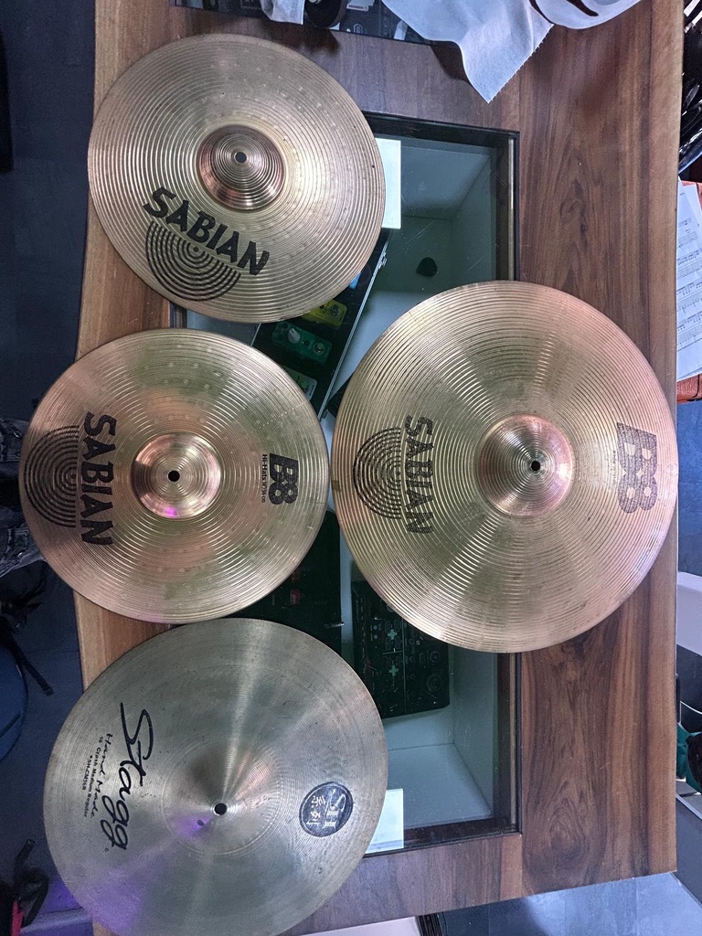 Batteria SONOR 