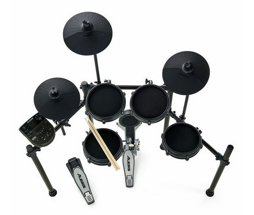 Alesis Nitro Mesh Kit Bundle