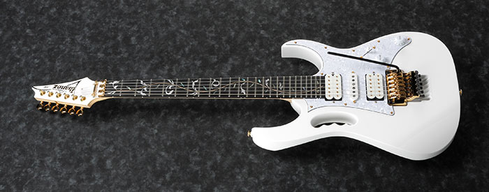 Ibanez JEM7VP Steve Vai signature