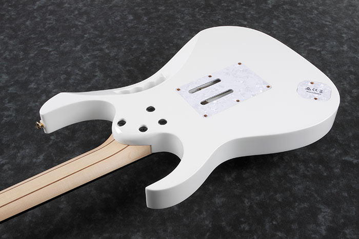 Ibanez JEM7VP Steve Vai signature
