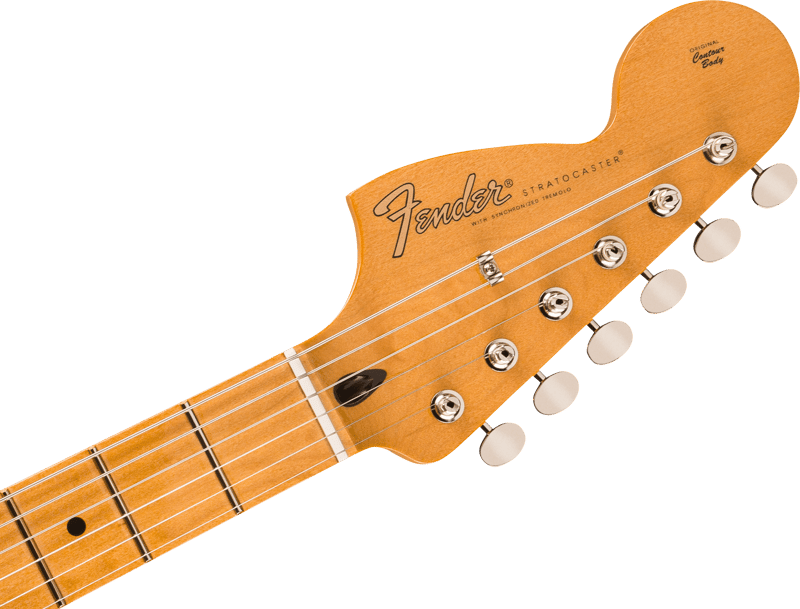 Fender Stratocaster Jimi Hendrix 2021