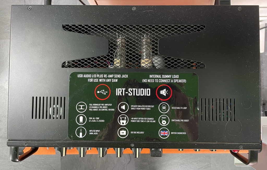 Laney IRT-Studio 