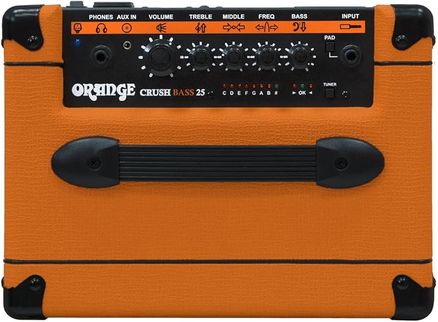 Orange Crush 25 