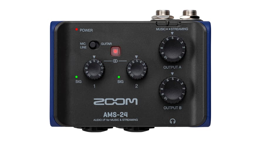 Zoom AMS-24