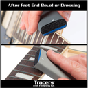 Tracers Fret Finitura