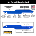 Fret Crowning file