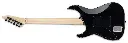 ESP KH Demonology Black w/ Graphic Kirk Hammer