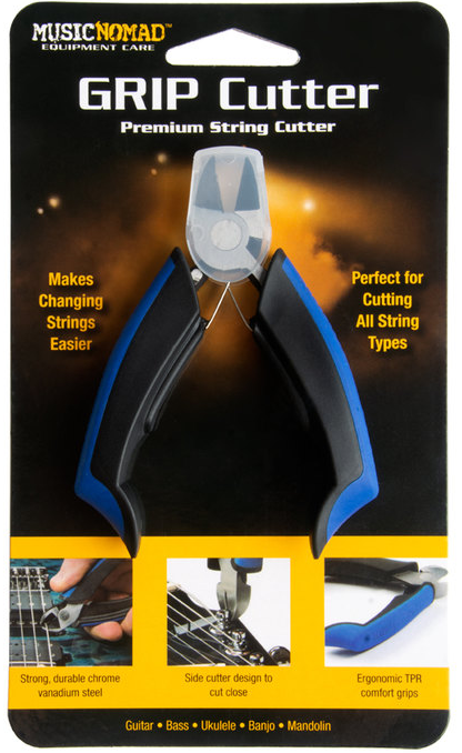 Music Nomad Grip Cutter 