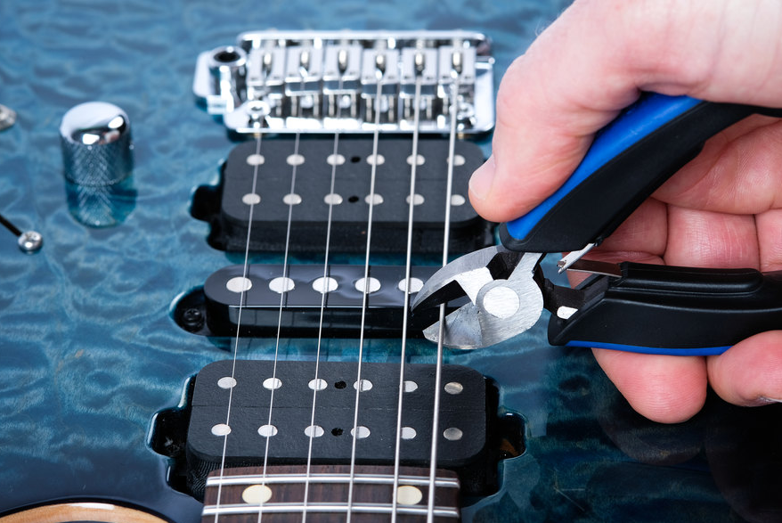 Music Nomad Grip Cutter 