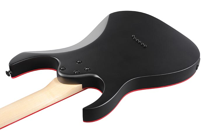 Ibanez RG Gio Black Flat