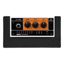 Orange Crush MINI Black