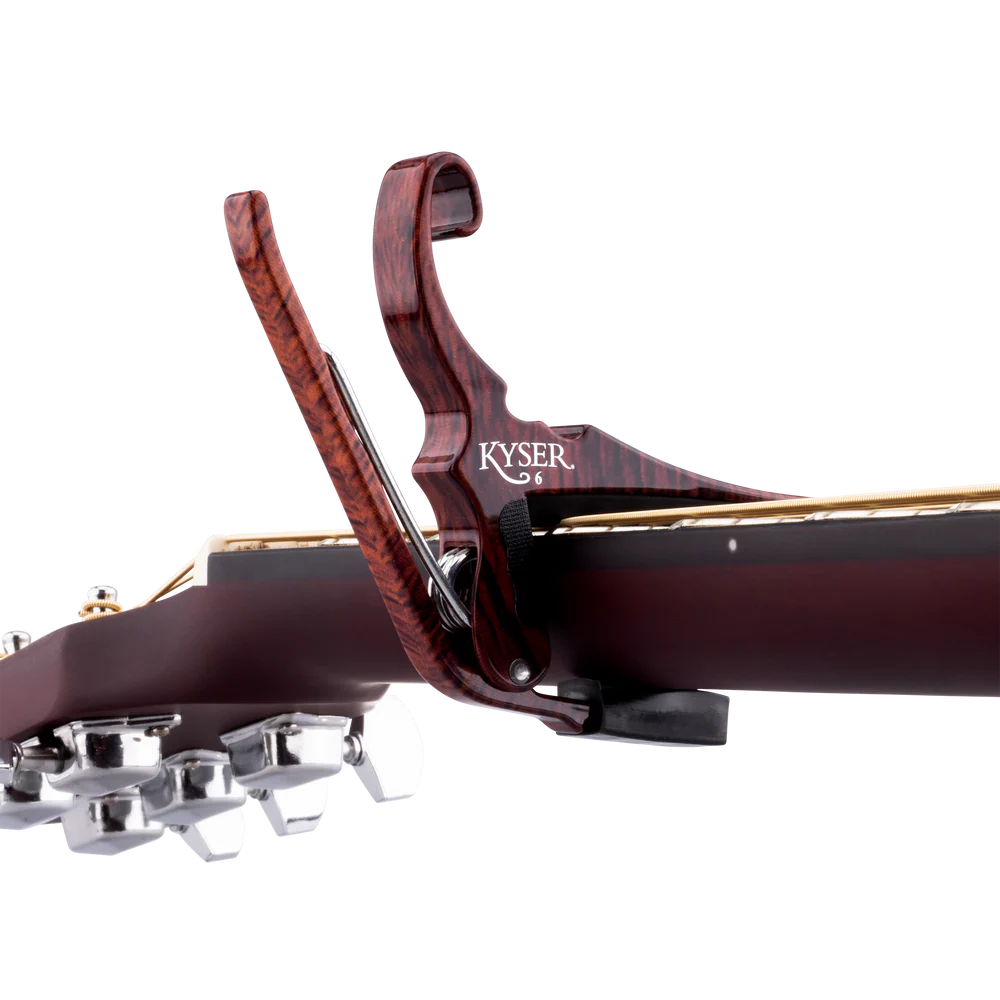 Kyser Capotasto Classica Rosewood