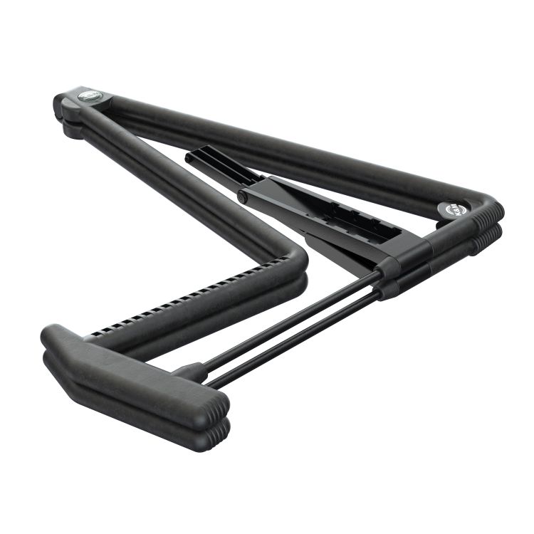 KM stand chitarra Acustica/Classica Nero