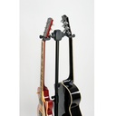 KM stand chitarra doppio