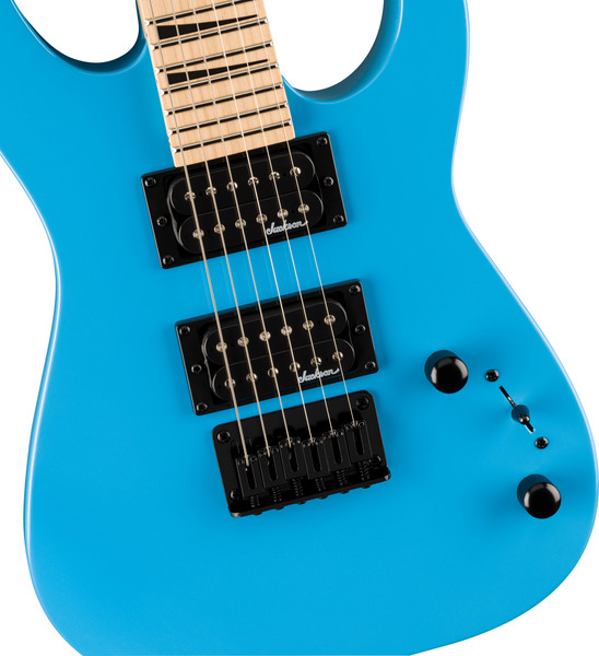 Jackson JS1X Dinky Minion Infinity Blue