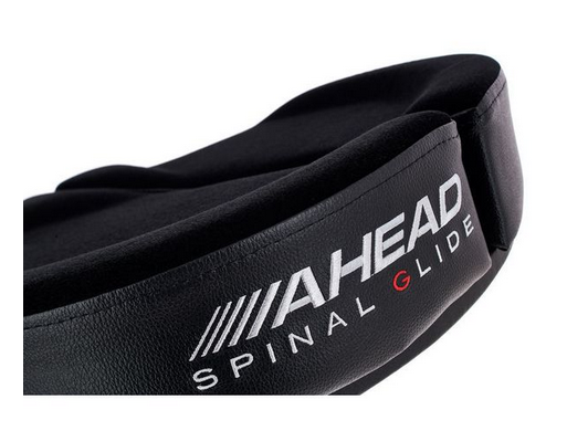 Spinal G Sgabello Batteria Nero AHEAD