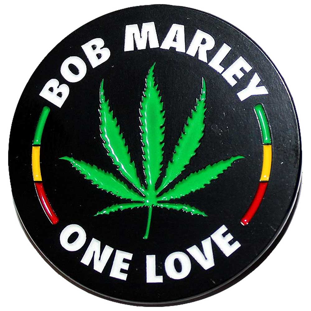 Bob Marley: Spilla Leaf
