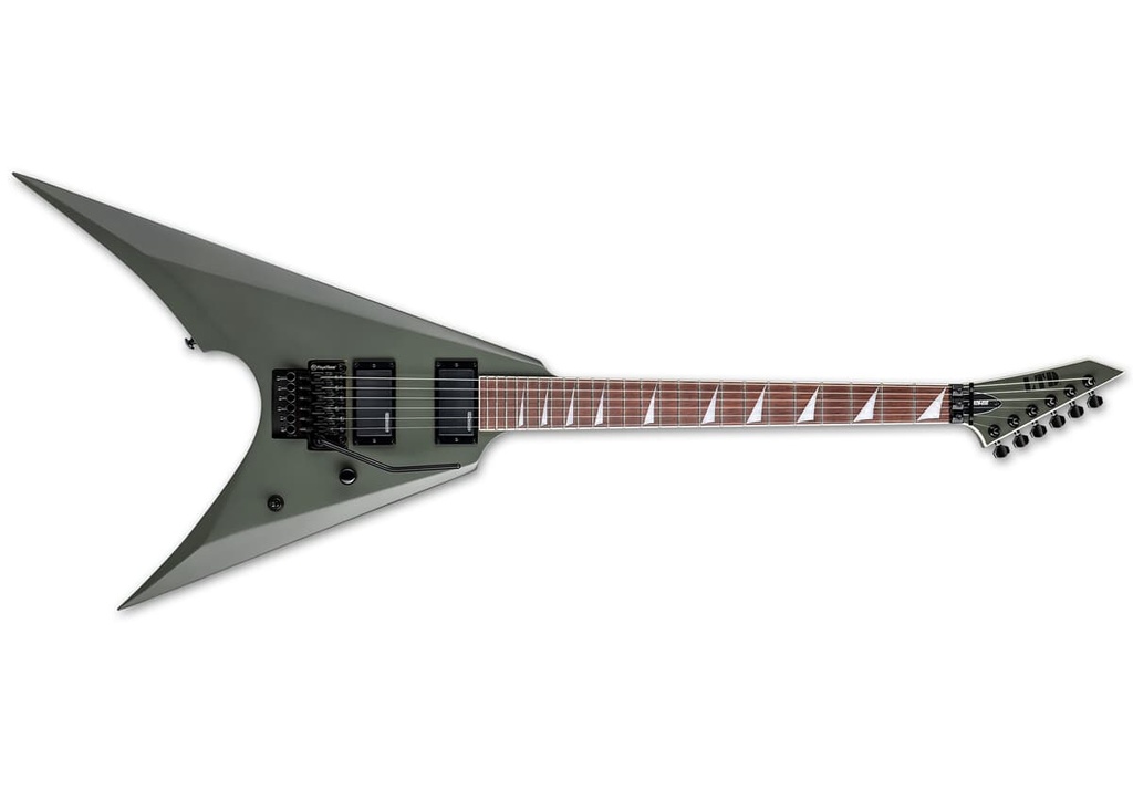 LTD ARROW-200 MGS MILITARY GREEN SATIN