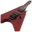 LTD ARROW-1000 EMG CANDY APPLE RED SATIN 