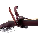 Kyser Capotasto Classica Rosewood