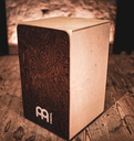Jam Cajon 50cm - Burl Wood 