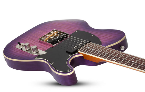 Schecter PT Special Purple B. 