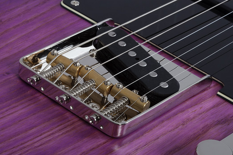 Schecter PT Special Purple B. 