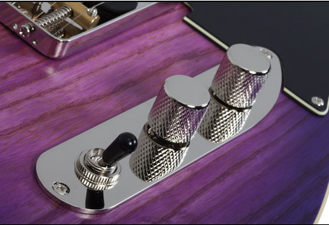 Schecter PT Special Purple B. 