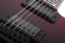Schecter Standard C1 Bloodburst