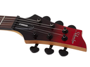 Schecter Standard C1 Bloodburst